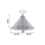 Czujnik ruchu PIR sufitowy ZONA detekcja 360°-120° do 10m IP20 Kanlux 463 zakres.jpg