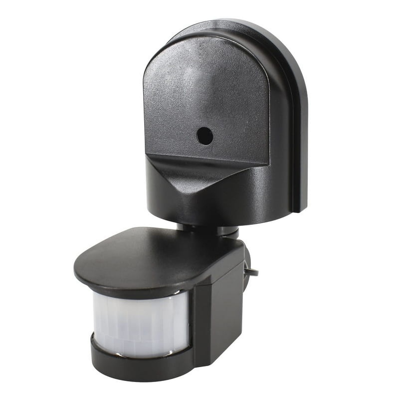 Czujnik ruchu PIR SES10 natynkowy detekcja 180° do 12m czarny BEMKO.jpg