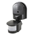 Czujnik ruchu PIR SES10 natynkowy detekcja 180° do 12m czarny BEMKO.jpg