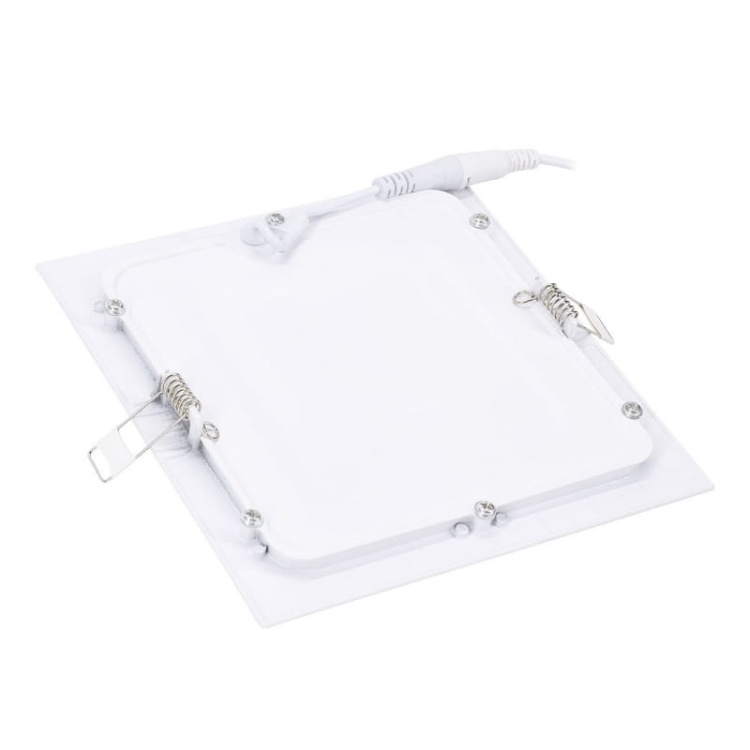 Oprawa downlight LED BOLED 9W 4000K 720lm kwadrat BEMKO tył.jpg