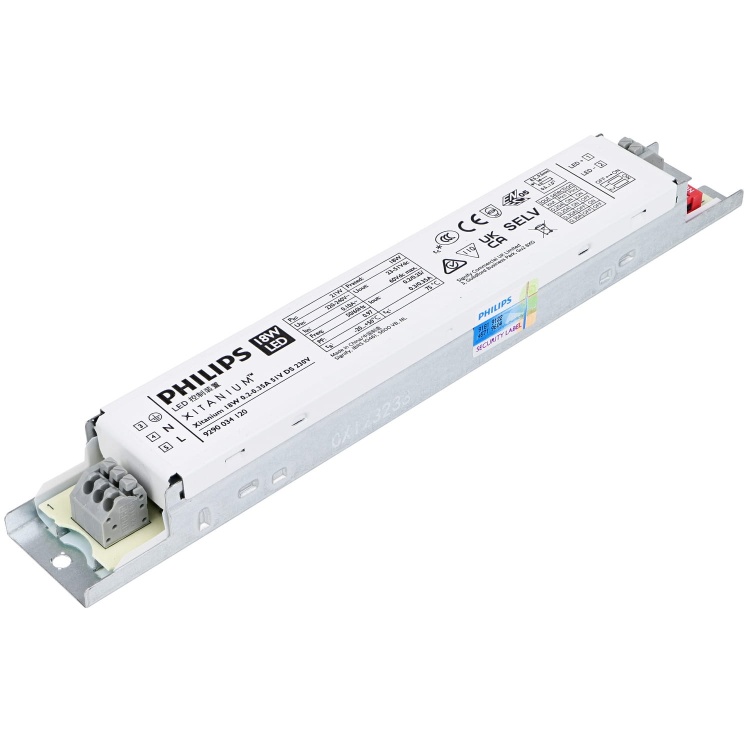 Xitanium 18W 0.2-0.35A 51V DS 230V 929003412080