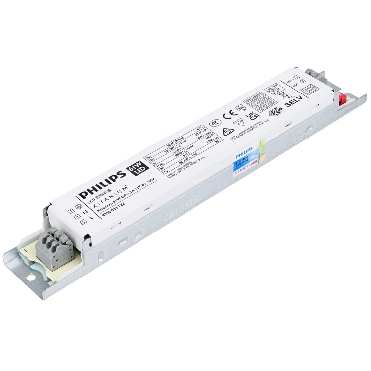 Xitanium 61W 0.9-1.2A 51V DS 230V  929003412280