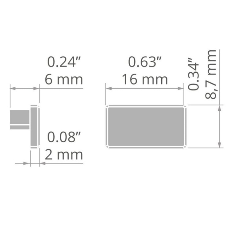 Zaślepka MICRO-H C24261C02 szara KLUŚ wymiary.jpg