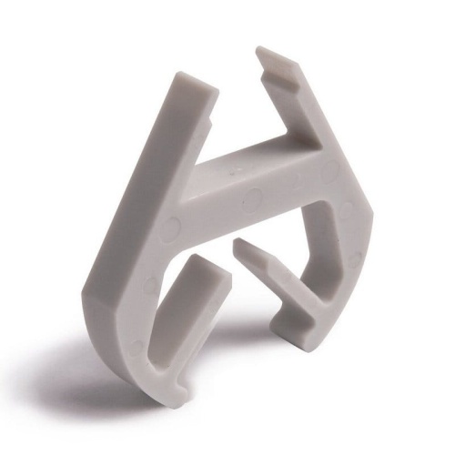 Zatrzask POR do profilu POR C24014C02 szary KLUŚ.jpg