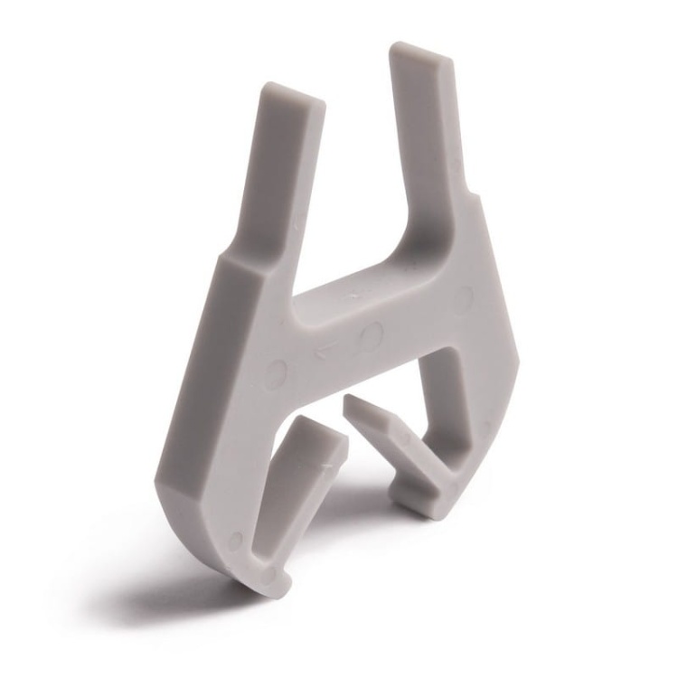 Zatrzask PORPLUS do profilu POR C24111C02 szara KLUŚ.jpg