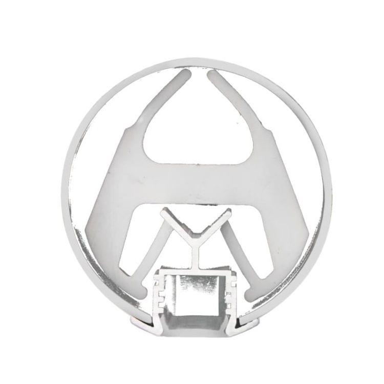 Zatrzask PORPLUS do profilu POR C24111C02 szara KLUŚ przykład montażu.jpg