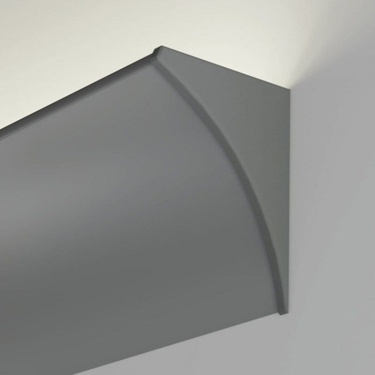 Zaślepka WERKIN-L lewa C24141C02 szara KLUŚ przykład z profilem.jpg