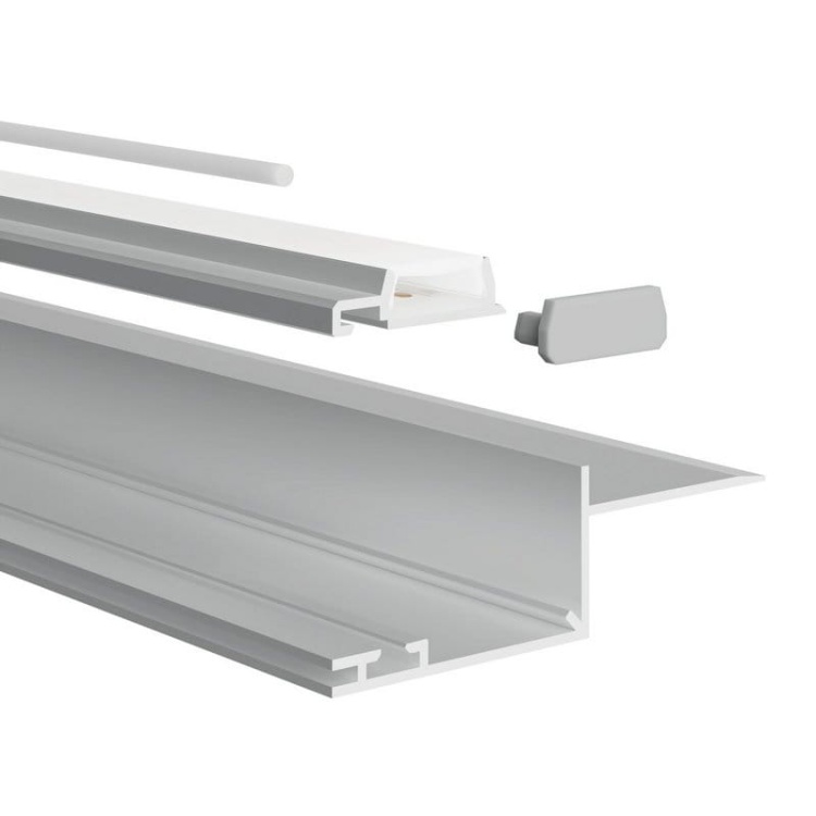 Zaślepka ONISA do profili NISA C24100C02 szara KLUŚ przykład montażu.jpg