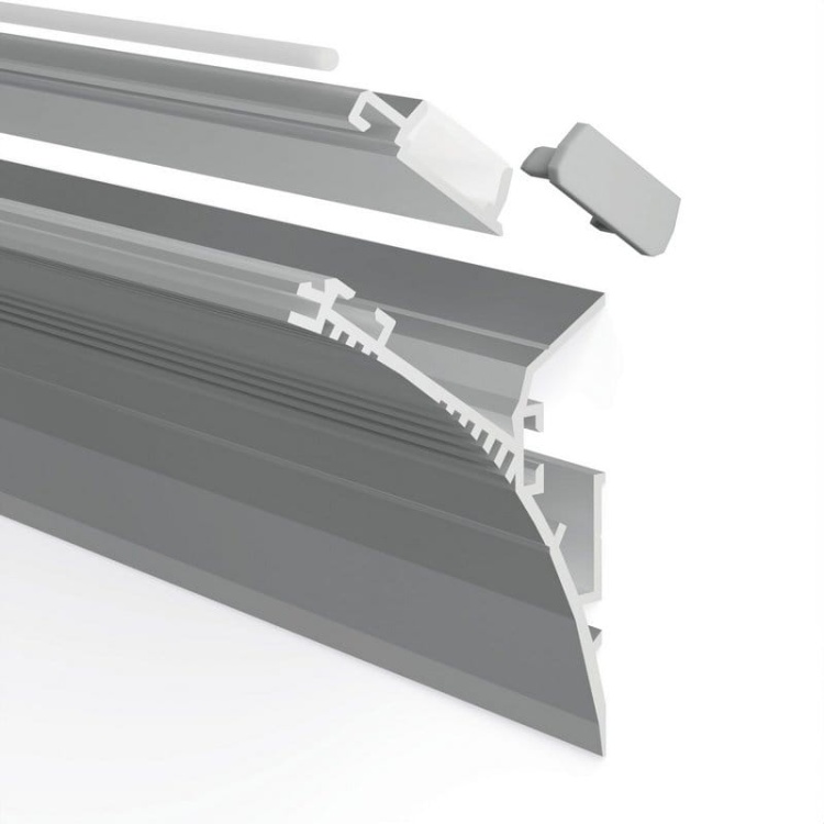 Zaślepka ONISA do profili NISA C24100C02 szara KLUŚ montaż.jpg