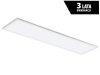 PANEL LED MILAN 40W 30x120cm