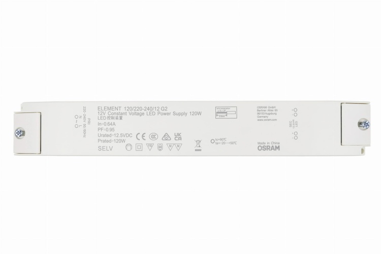 Zasilacz do LED Osram ELEMENT 120/220-240/12 G2