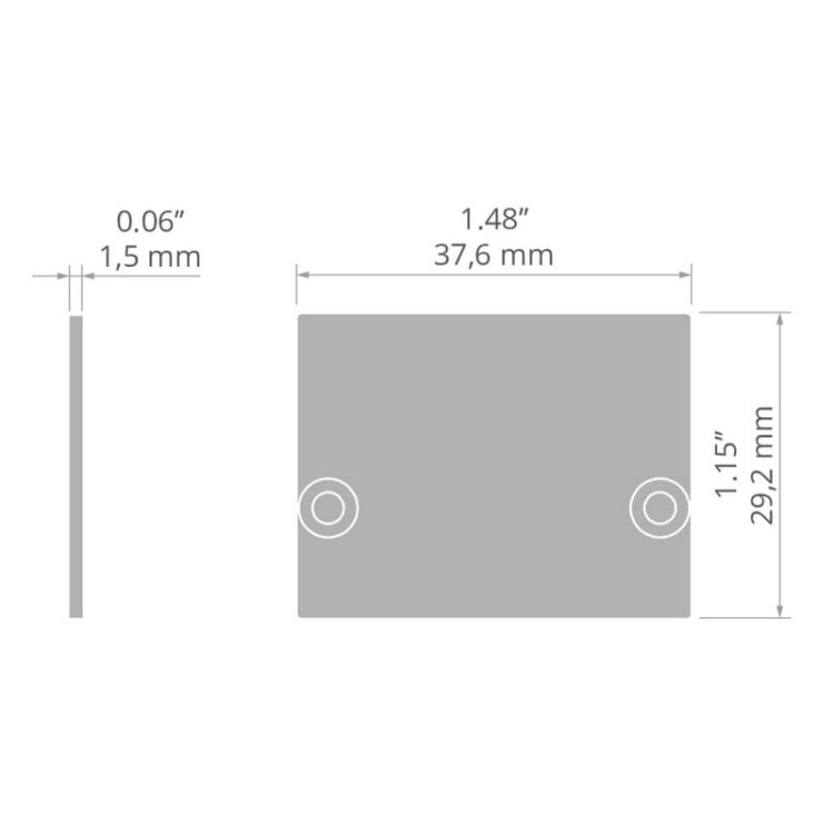 Zaślepka HR-MAX-T-STN C28021N00 metalizowana KLUŚ wymiary.jpg