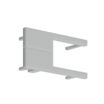 Zaślepka do profilu KRAV-810 C28000C02 szara KLUŚ.jpg