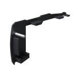 Zaślepka STEP-L lewa C28007C07 czarna KLUŚ.jpg