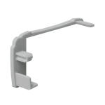 Zaślepka STEKO-L lewa C24038C02 szara KLUŚ.jpg