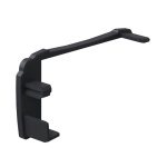 Zaślepka STEKO-L lewa C24038C07 czarna KLUŚ.jpg