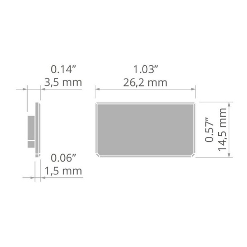 Zaślepka GIZA-LL C24281C07 czarna KLUŚ wymiary.jpg