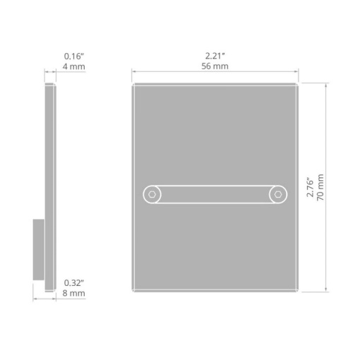Zaślepka MOD-50 C28024C07 czarna KLUŚ wymiary.jpg