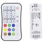 Zestaw sterowania RGB UNISTER-S-RGB 12-24V DC 4A/KANAŁ