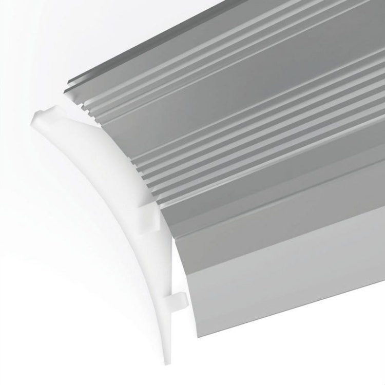 Zaślepka TELIT-L prawa C24180C10 biała KLUŚ przykład montażu.jpg