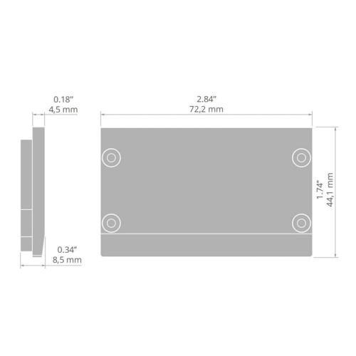 Zaślepka SEPOD C28003L01 metalizowana KLUŚ wymiary.jpg