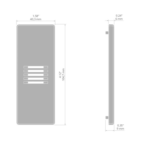 Zaślepka KIDESIN-DUO C24153L01 metalizowana KLUŚ wymiary.jpg