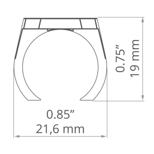 Zestaw mocowań PLD-20 do profilu PIKO-O C28061C00 KLUŚ wymiary.jpg