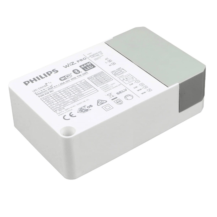 Xitanium 44W 0.7-1.05A 42V WiZ TW 230V  929002890106