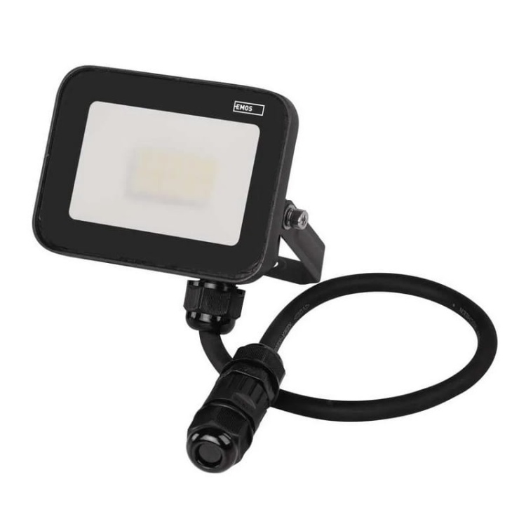 Naświetlacz LED INOVO 10W 1100lm b. neutralna IP65 EMOS ZS2612