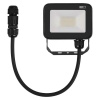 Naświetlacz LED INOVO 10W 1100lm 4000K IP65 EMOS ZS2612 front