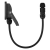 Naświetlacz LED INOVO 10W 1100lm 4000K IP65 EMOS ZS2612 bok