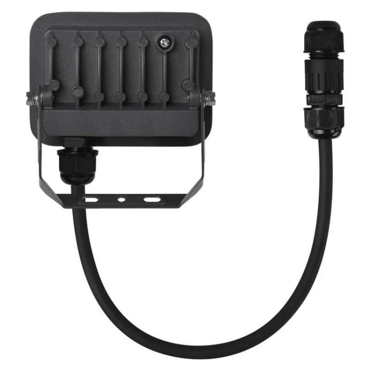 Naświetlacz LED INOVO 10W 1100lm 4000K IP65 EMOS ZS2612 tył