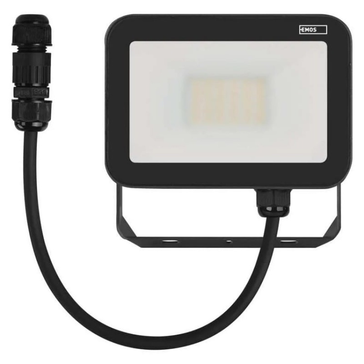 Naświetlacz LED INOVO 20W 2200lm 4000K IP65 EMOS ZS2622 przód