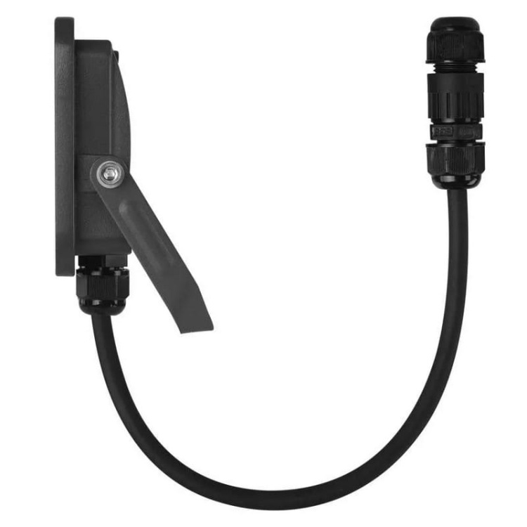 Naświetlacz LED INOVO 20W 2200lm 4000K IP65 EMOS ZS2622 bok