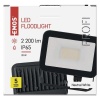 Naświetlacz LED INOVO 20W 2200lm 4000K IP65 EMOS ZS2622 opakowanie