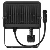 Naświetlacz LED INOVO z czujnikiem PIR 50W 5500lm 4000K IP65 EMOS ZS2742 tył