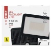 Naświetlacz LED INOVO z czujnikiem PIR 50W 5500lm 4000K IP65 EMOS ZS2742 opakowanie