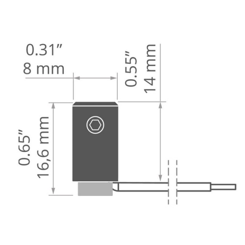 Zawieszka FI-8-LIN-ZMZ C28171L10 biała KLUŚ wymiary.jpg