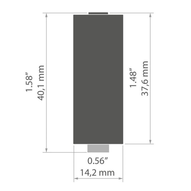 Zawieszka PUSZ-PRET-ZM C28161L10 biała KLUŚ wymiary.jpg