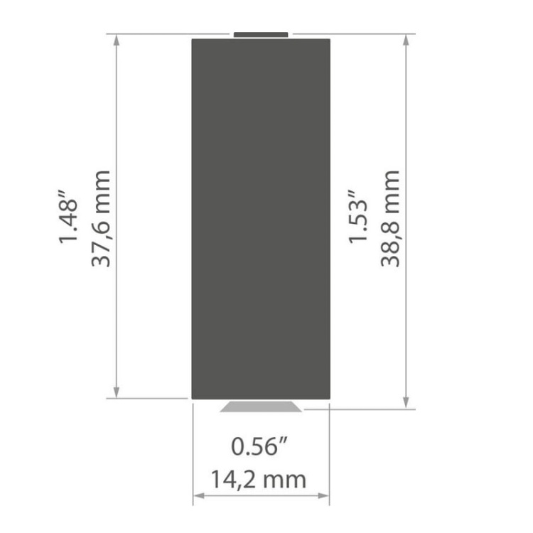 Zawieszka PUSZ-LIN-MR C28163L10 biała KLUŚ wymiary.jpg