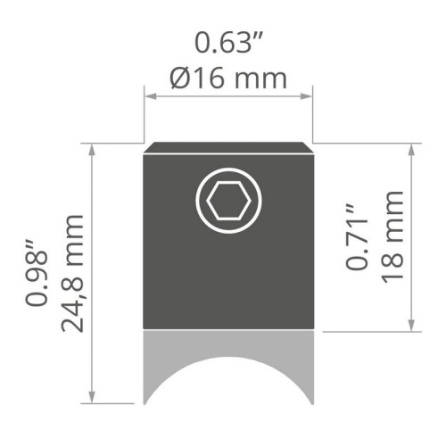 Zawieszka DP-ZO-PDS-O C28255N00 srebrna KLUŚ wymiary.jpg