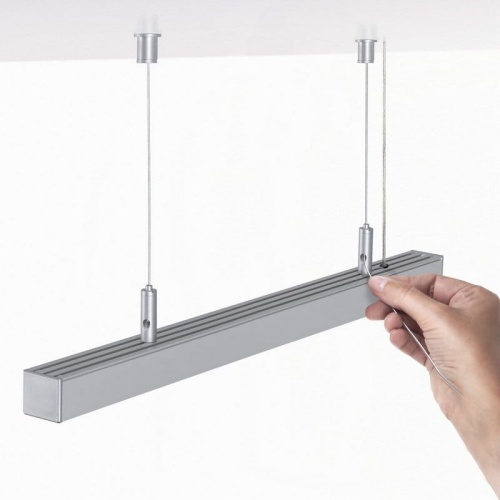 Zestaw mocowań RD-3 C28233P00 srebrny satynowy KLUŚ aranżacja.jpg