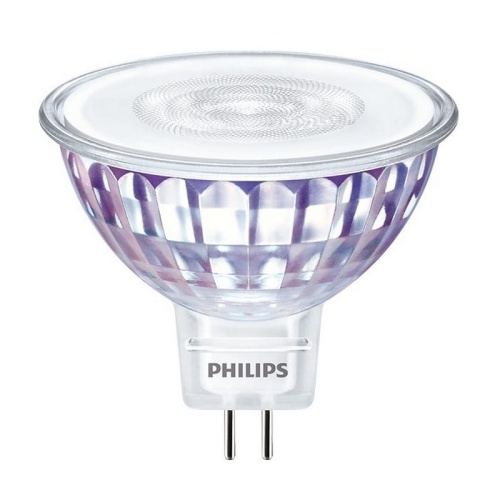 Żarówka LED MR16 GU5.3 827 36º CorePro LEDspot 7W b. ciepła 621lm PHILIPS.jpg