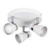 Spot 3-punktowy regulowany ENALI GU10 3x10W okrągły biały Kanlux.jpg