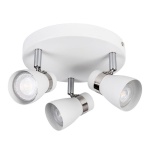 Spot 3-punktowy regulowany ENALI GU10 3x10W okrągły biały Kanlux.jpg