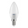 Żarówka LED E14 płomyk C30 6=43W 520lm 3000K b. ciepła 160° GTV.jpg