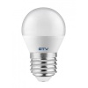 Żarówka LED E27 kulka B45C 6=43W 520lm 4000K b. neutralna 230V 160° GTV.jpg