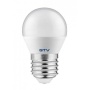 Żarówka LED E27 kulka B45C 6=43W 520lm 4000K b. neutralna 230V 160° GTV.jpg