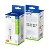 Żarówka LED E27 A60 14,1=94W 1400lm 4000K b. neutralna 230V 180° GTV opakowanie.jpg