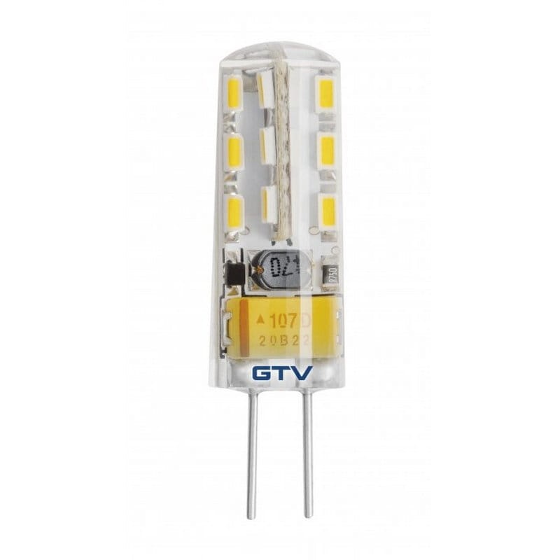 Żarówka LED G4 1,1=11W 3000K b. ciepła 100lm 12V LD-G4SI115-32 GTV.jpg